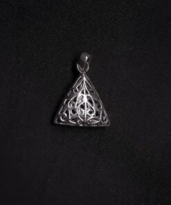 Sterling Silver Pendants PE250
