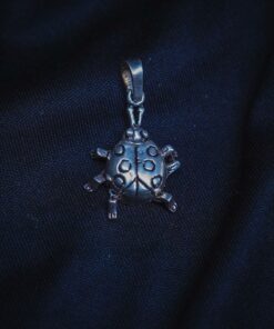 Sterling Silver Pendants PE270