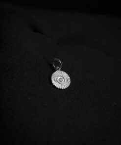 Sterling Silver Pendants PE361