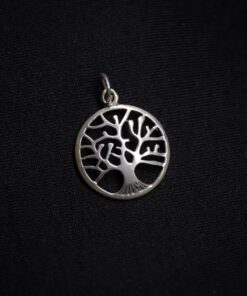 Sterling Silver Pendants PE42