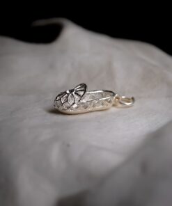 Sterling Silver Pendants PE473