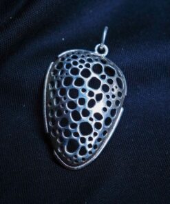 Sterling Silver Pendants PE497