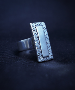 Sterling Silver Rings R7