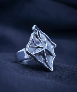 Sterling Silver Rings R8
