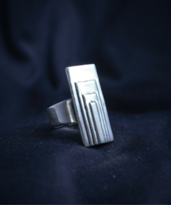 Sterling Silver Rings R9