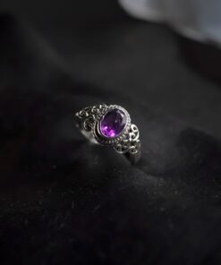 Sterling Silver Rings R116