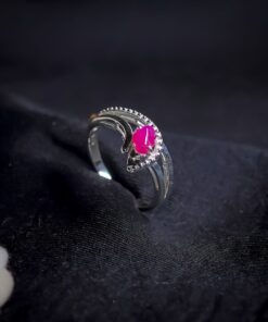 Sterling Silver Rings R121