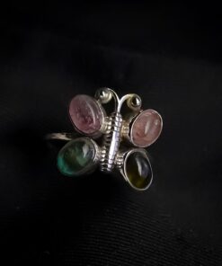 Sterling Silver Rings R241
