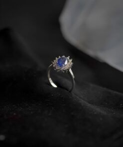 Sterling Silver Rings R253