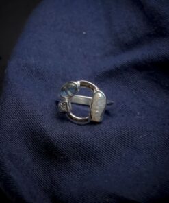 Sterling Silver Rings R254