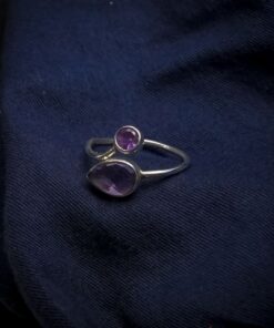 Sterling Silver Rings R256